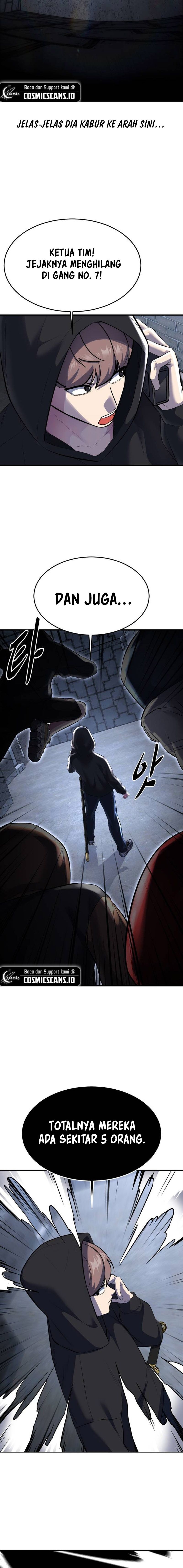 Ticket Hero S2 Chapter 81 Image 15