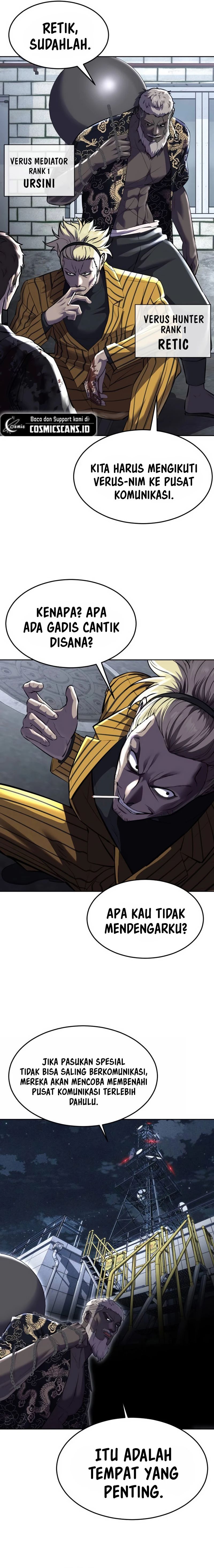 Ticket Hero S2 Chapter 82 Image 1