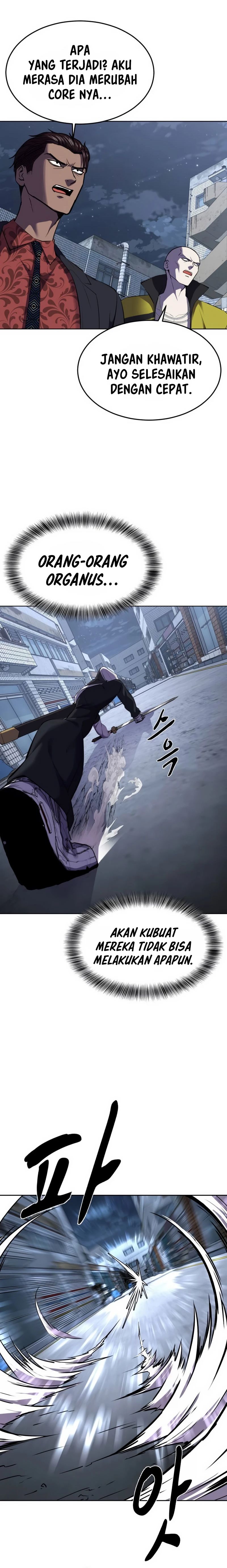 Ticket Hero S2 Chapter 82 Image 18