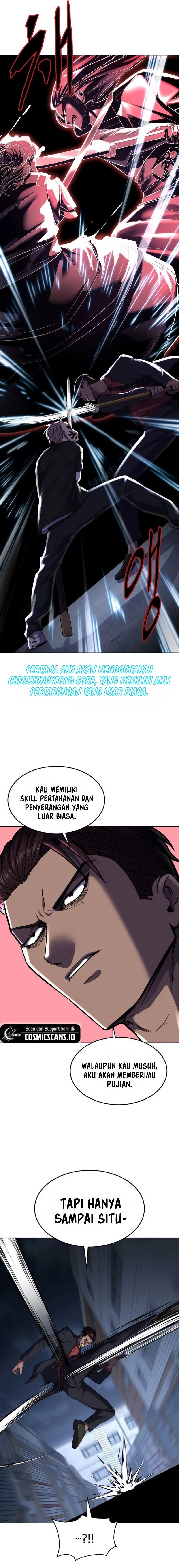 Ticket Hero S2 Chapter 82 Image 19
