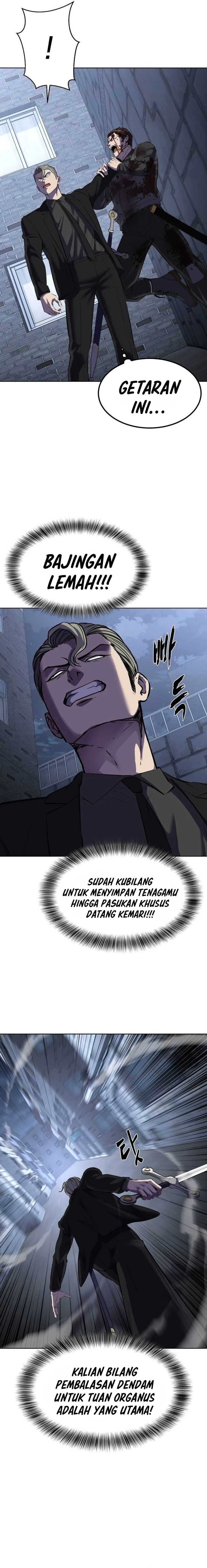 Ticket Hero S2 Chapter 82 Image 32