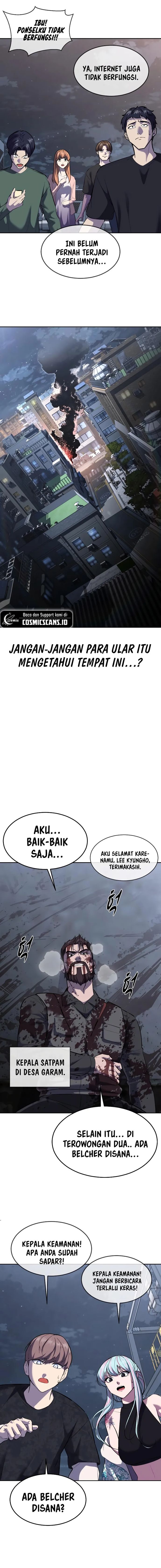 Ticket Hero S2 Chapter 83 Image 3