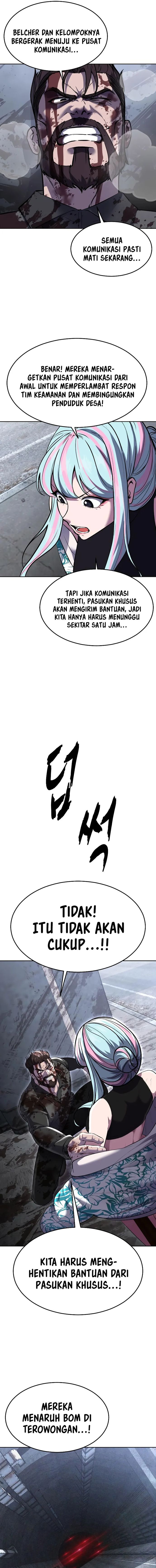 Ticket Hero S2 Chapter 83 Image 4
