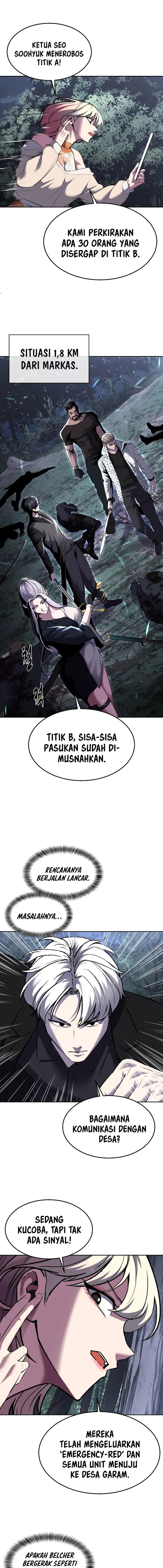 Ticket Hero S2 Chapter 83 Image 9