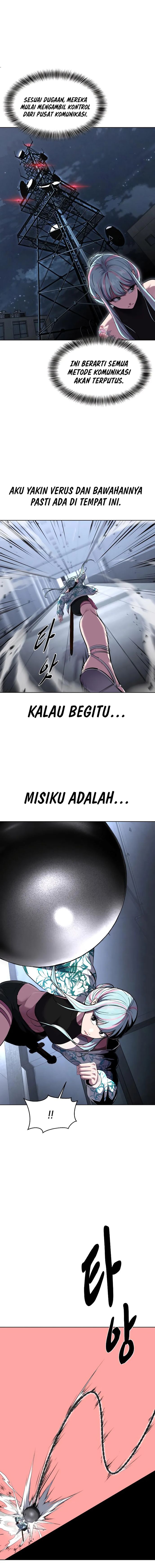 Ticket Hero S2 Chapter 83 Image 11