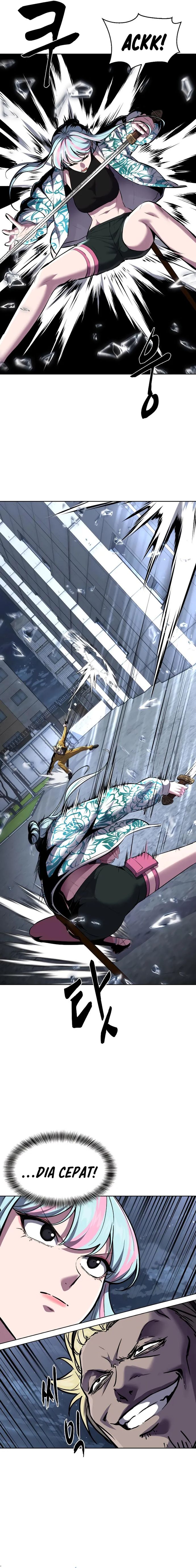 Ticket Hero S2 Chapter 83 Image 16