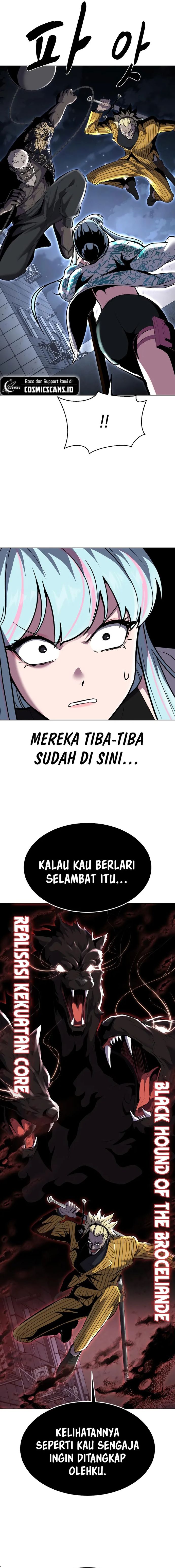 Ticket Hero S2 Chapter 83 Image 26