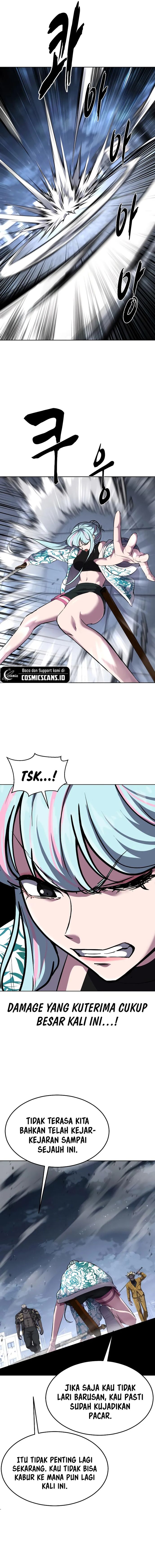 Ticket Hero S2 Chapter 83 Image 28