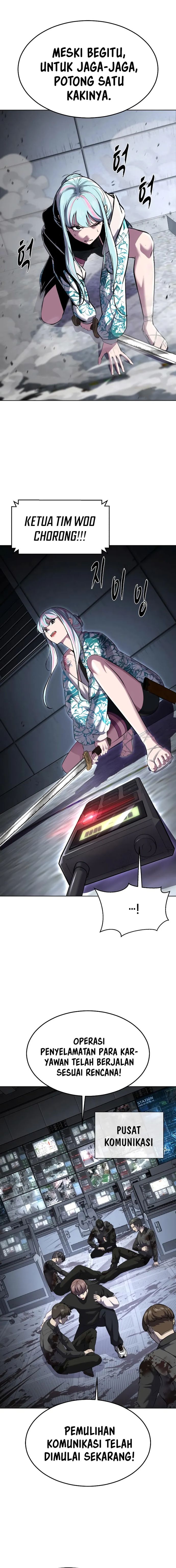 Ticket Hero S2 Chapter 83 Image 29