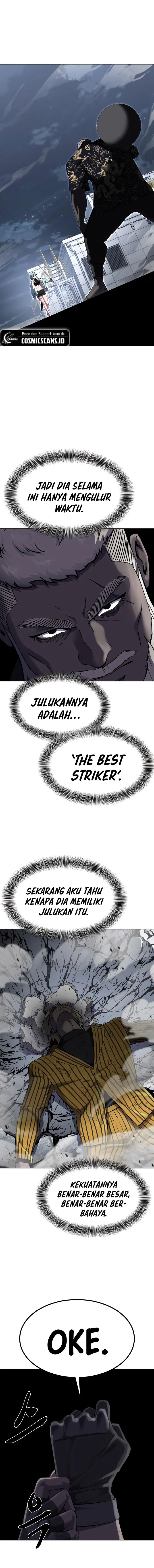 Ticket Hero S2 Chapter 84 Image 1