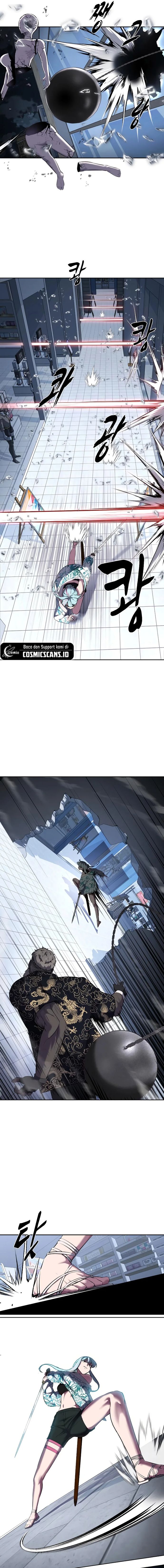 Ticket Hero S2 Chapter 84 Image 3
