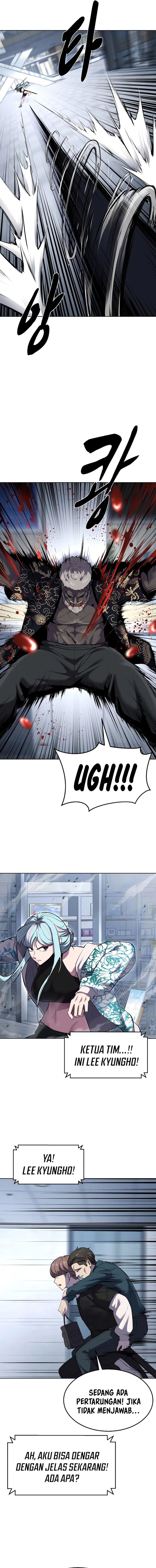 Ticket Hero S2 Chapter 84 Image 10