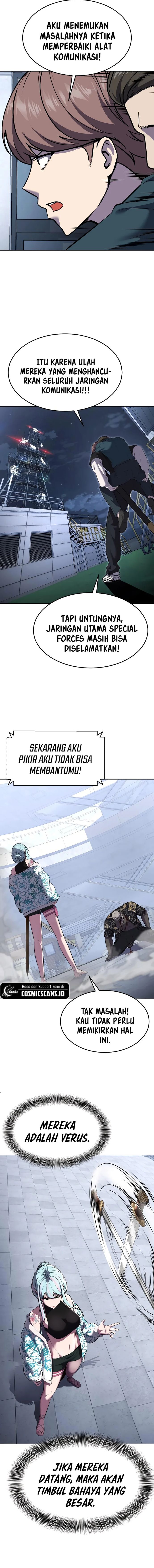 Ticket Hero S2 Chapter 84 Image 11