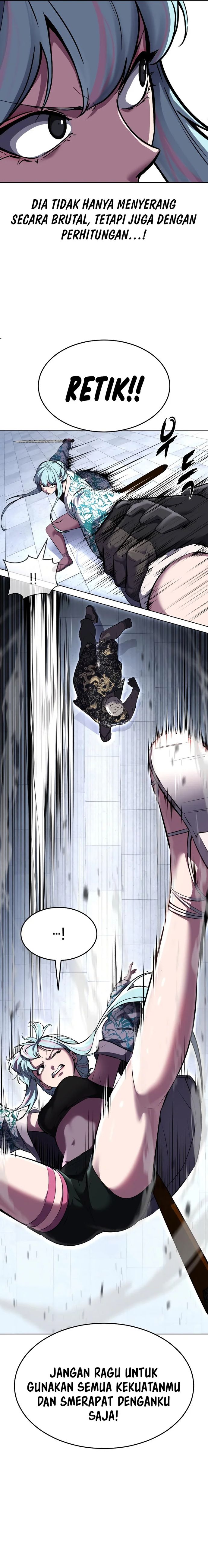 Ticket Hero S2 Chapter 84 Image 15