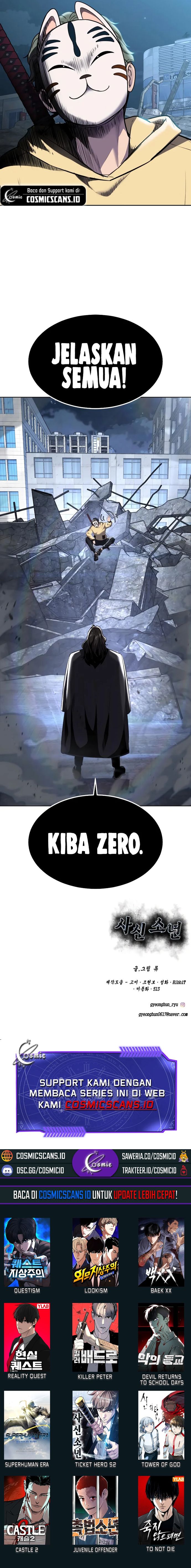 Ticket Hero S2 Chapter 84 Image 34