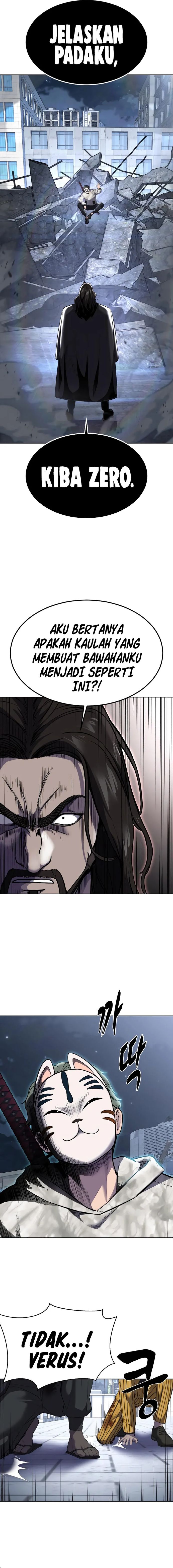 Ticket Hero S2 Chapter 85 Image 1