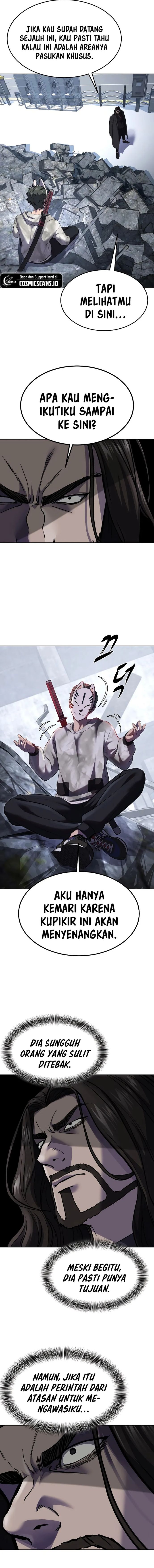 Ticket Hero S2 Chapter 85 Image 3