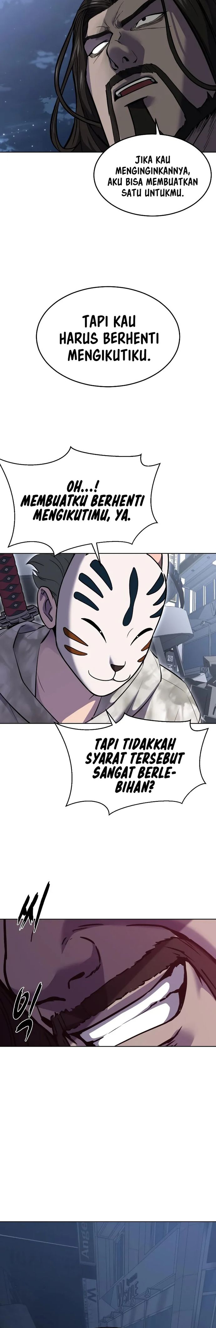 Ticket Hero S2 Chapter 85 Image 5