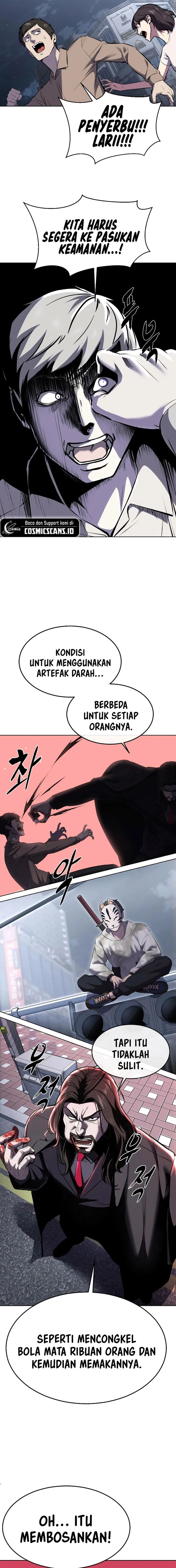 Ticket Hero S2 Chapter 85 Image 7