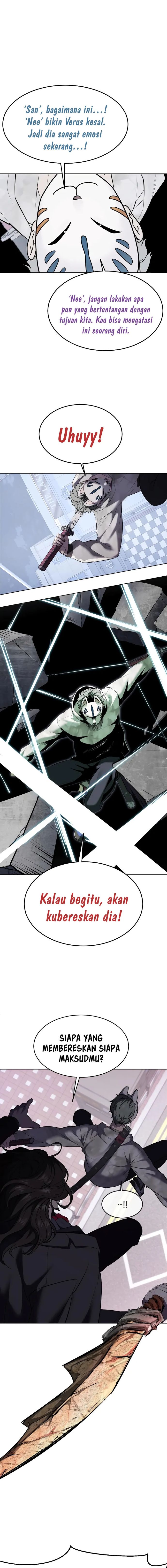 Ticket Hero S2 Chapter 85 Image 9