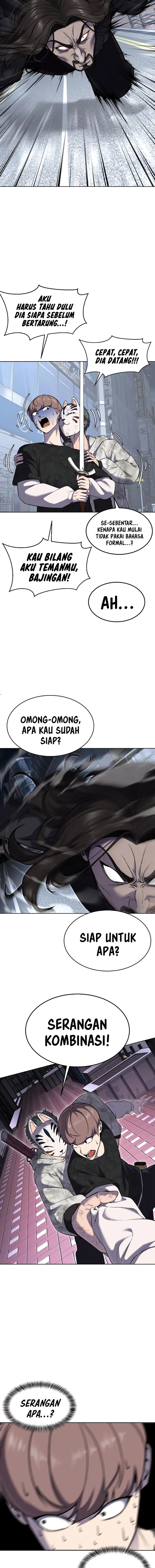 Ticket Hero S2 Chapter 85 Image 28