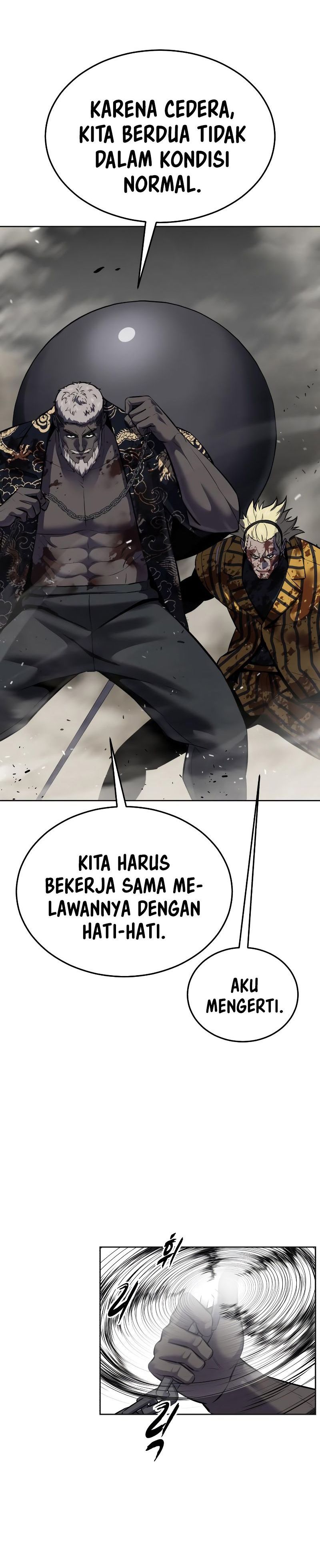 Ticket Hero S2 Chapter 97 Image 5
