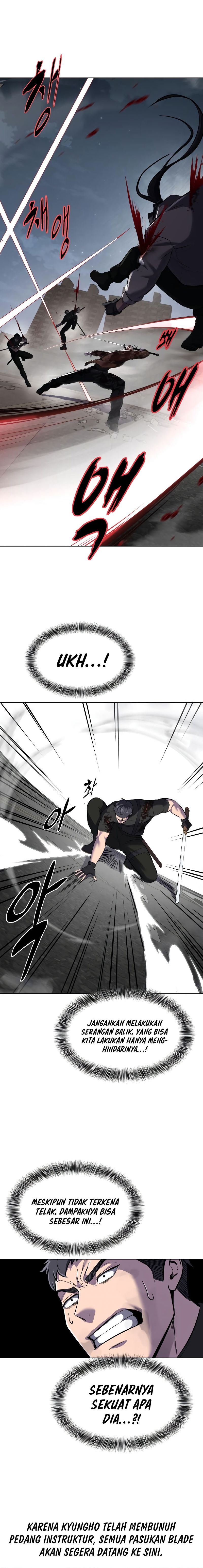 Ticket Hero S2 Chapter 98 Image 3
