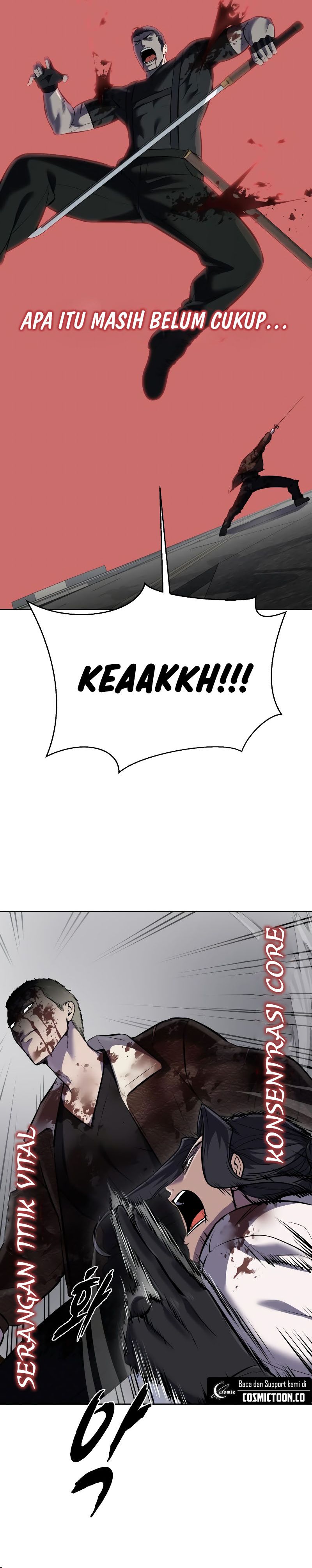Ticket Hero S2 Chapter 98 Image 6