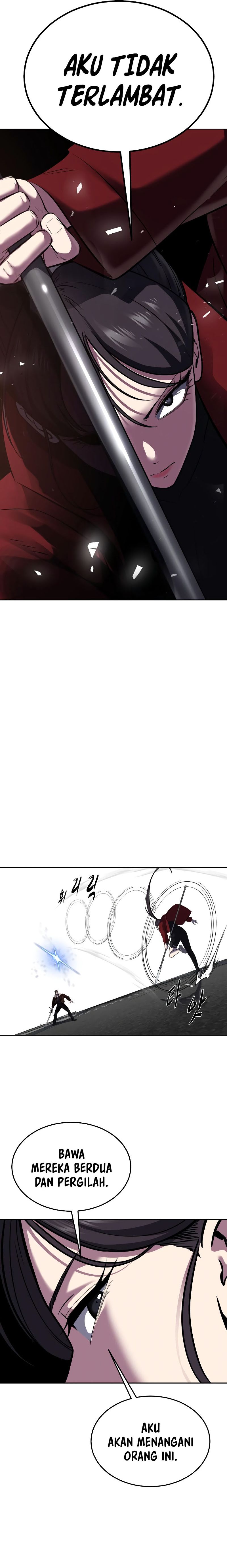 Ticket Hero S2 Chapter 98 Image 12
