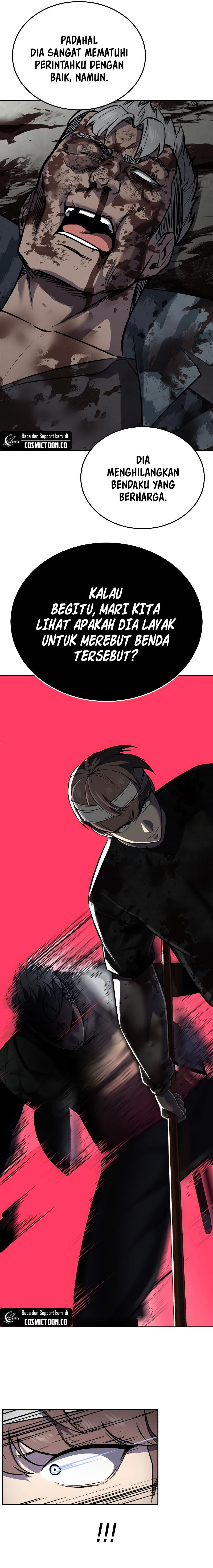 Ticket Hero S2 Chapter 99 Image 4