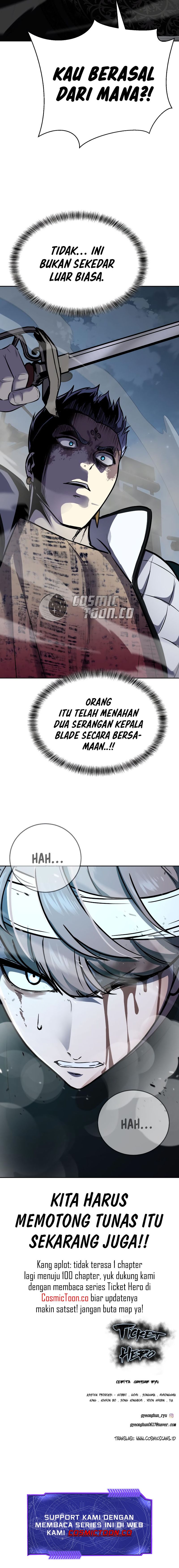 Ticket Hero S2 Chapter 99 Image 51