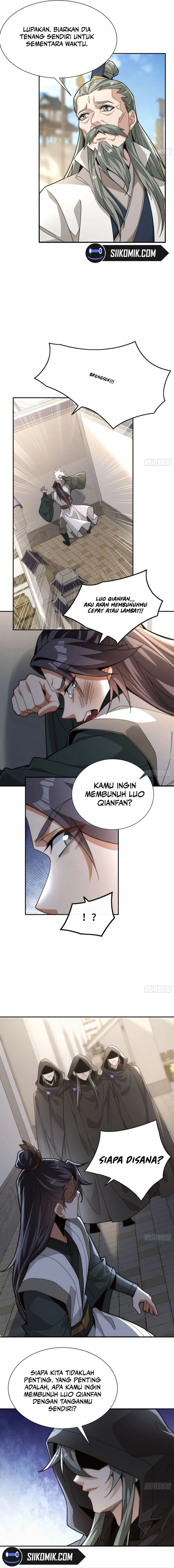 Becoming Immortal by Doing Nothing Chapter 03 Image 3