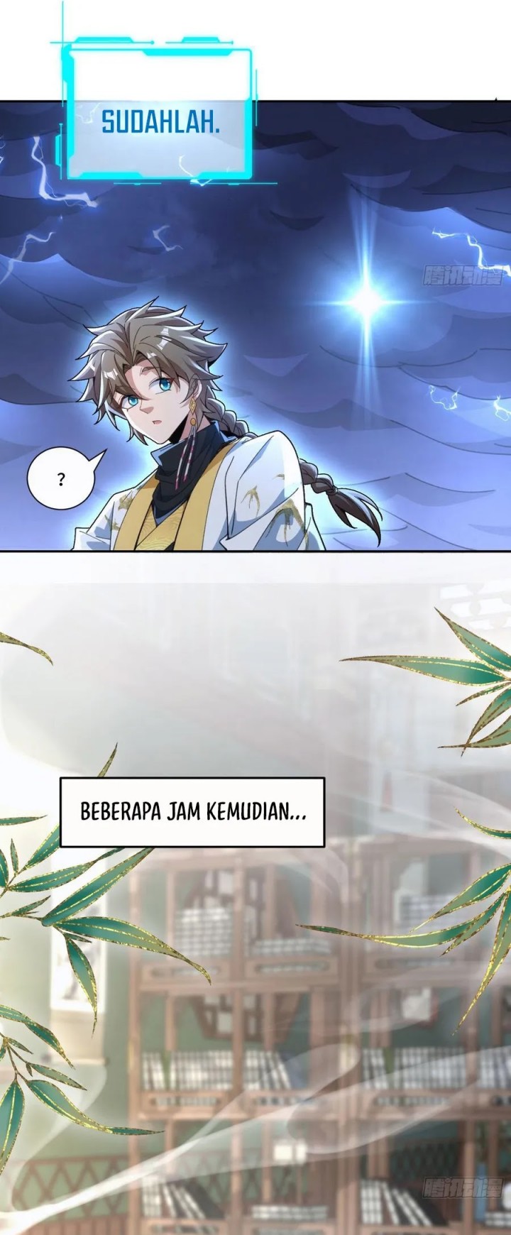 Becoming Immortal by Doing Nothing Chapter 09 Image 9