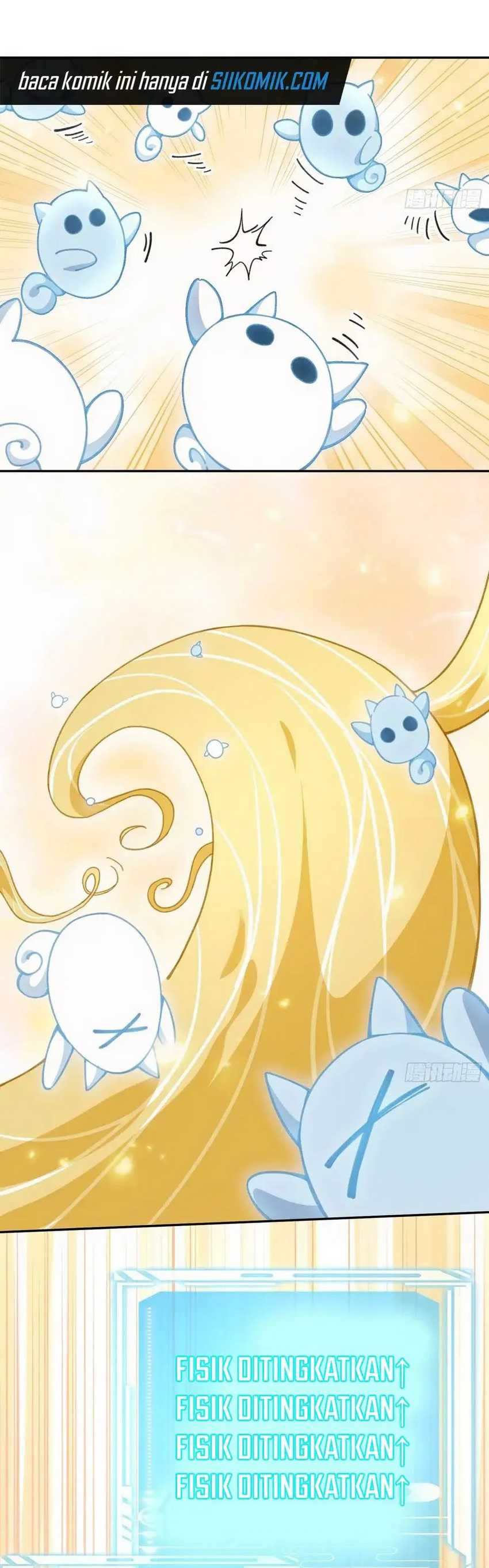 Becoming Immortal by Doing Nothing Chapter 10 Image 21