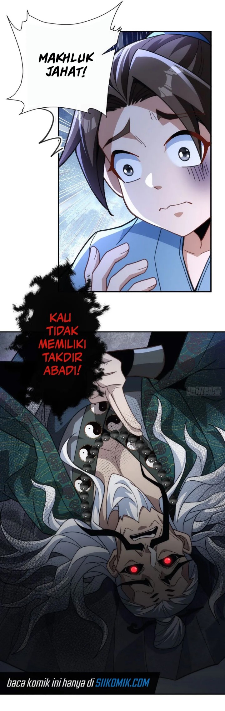 Becoming Immortal by Doing Nothing Chapter 11 Image 34
