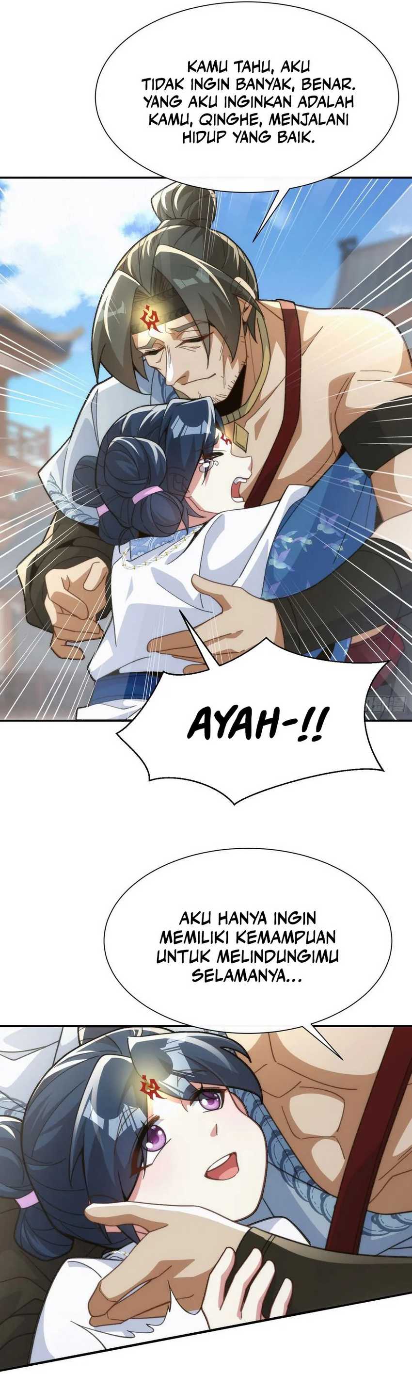 Becoming Immortal by Doing Nothing Chapter 15 Image 14