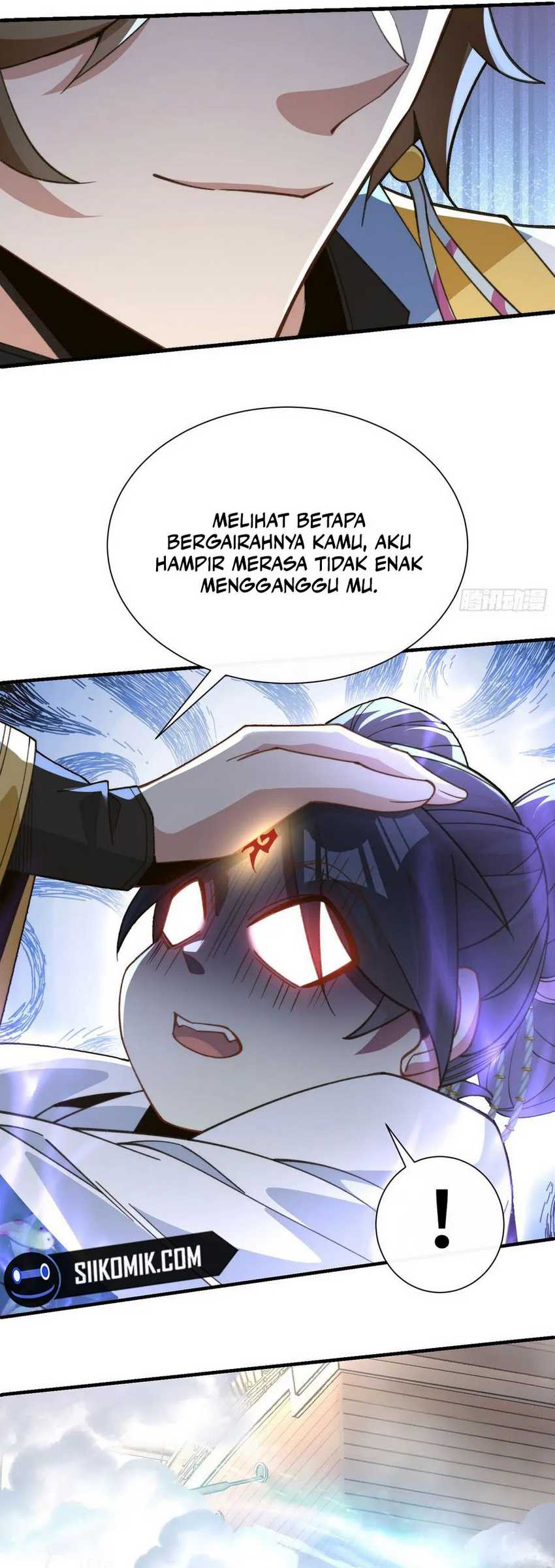 Becoming Immortal by Doing Nothing Chapter 15 Image 22