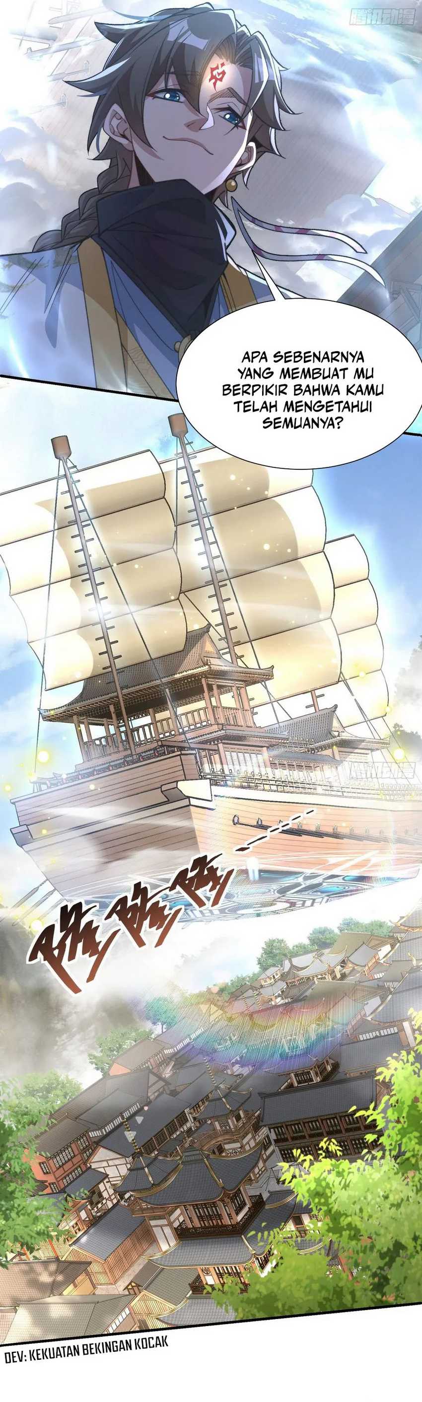 Becoming Immortal by Doing Nothing Chapter 15 Image 23