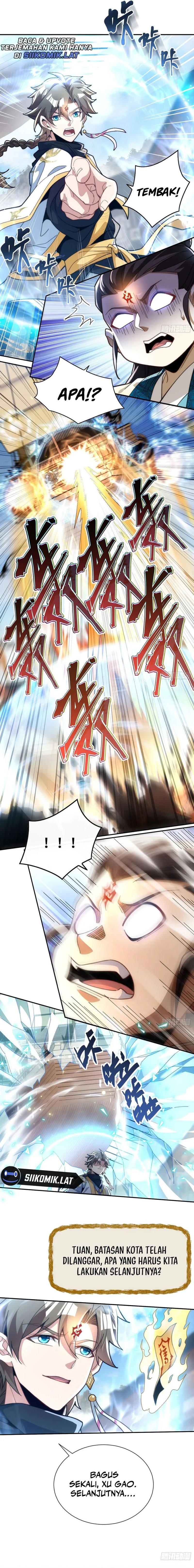 Becoming Immortal by Doing Nothing Chapter 16 Image 2