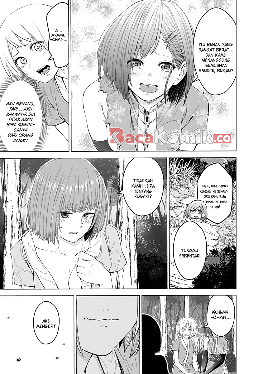 Kunoichi no Ichi Chapter 31 Image 4