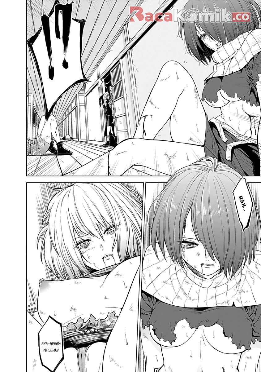 Kunoichi no Ichi Chapter 31 Image 17