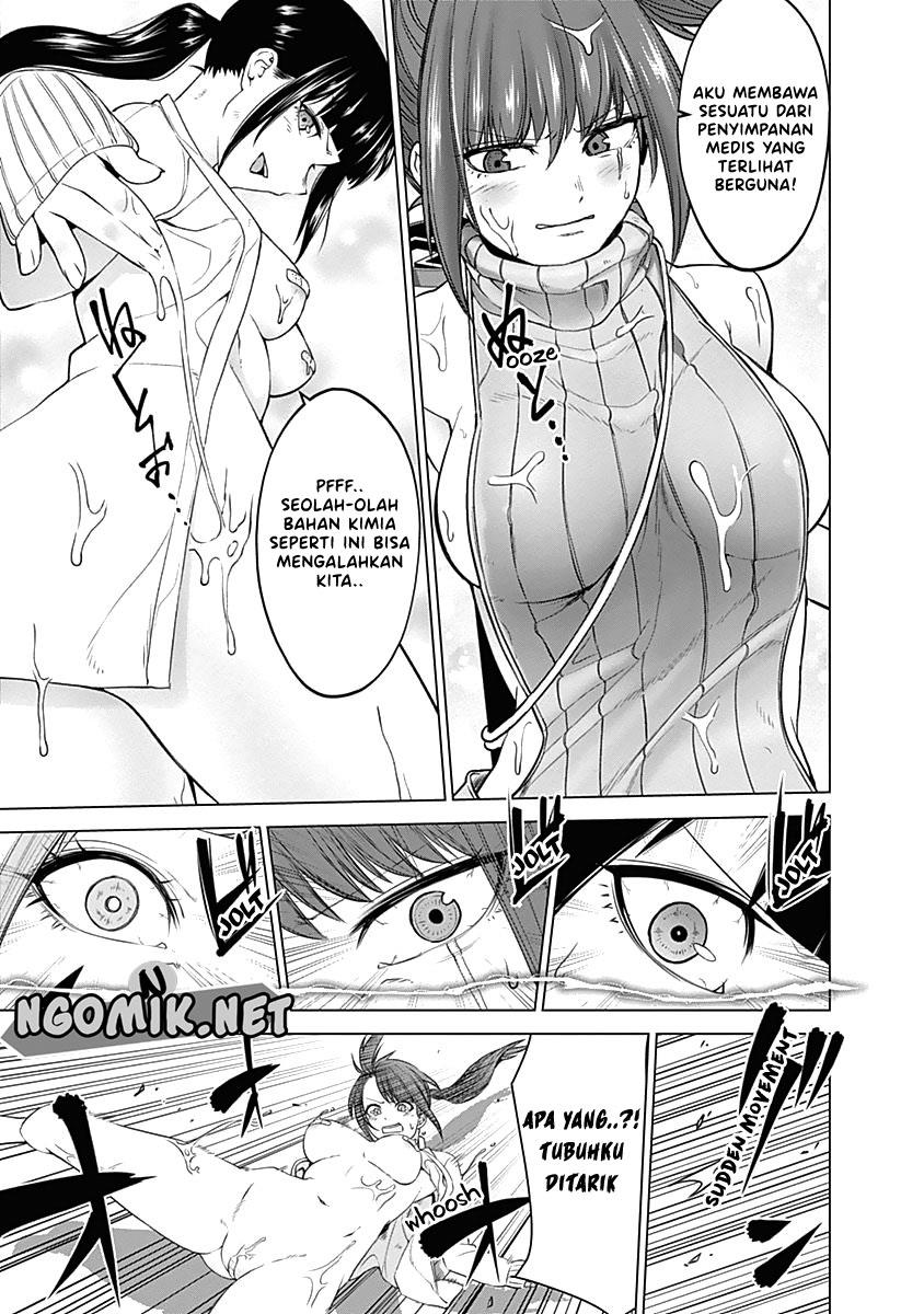 Kunoichi no Ichi Chapter 42 Image 9