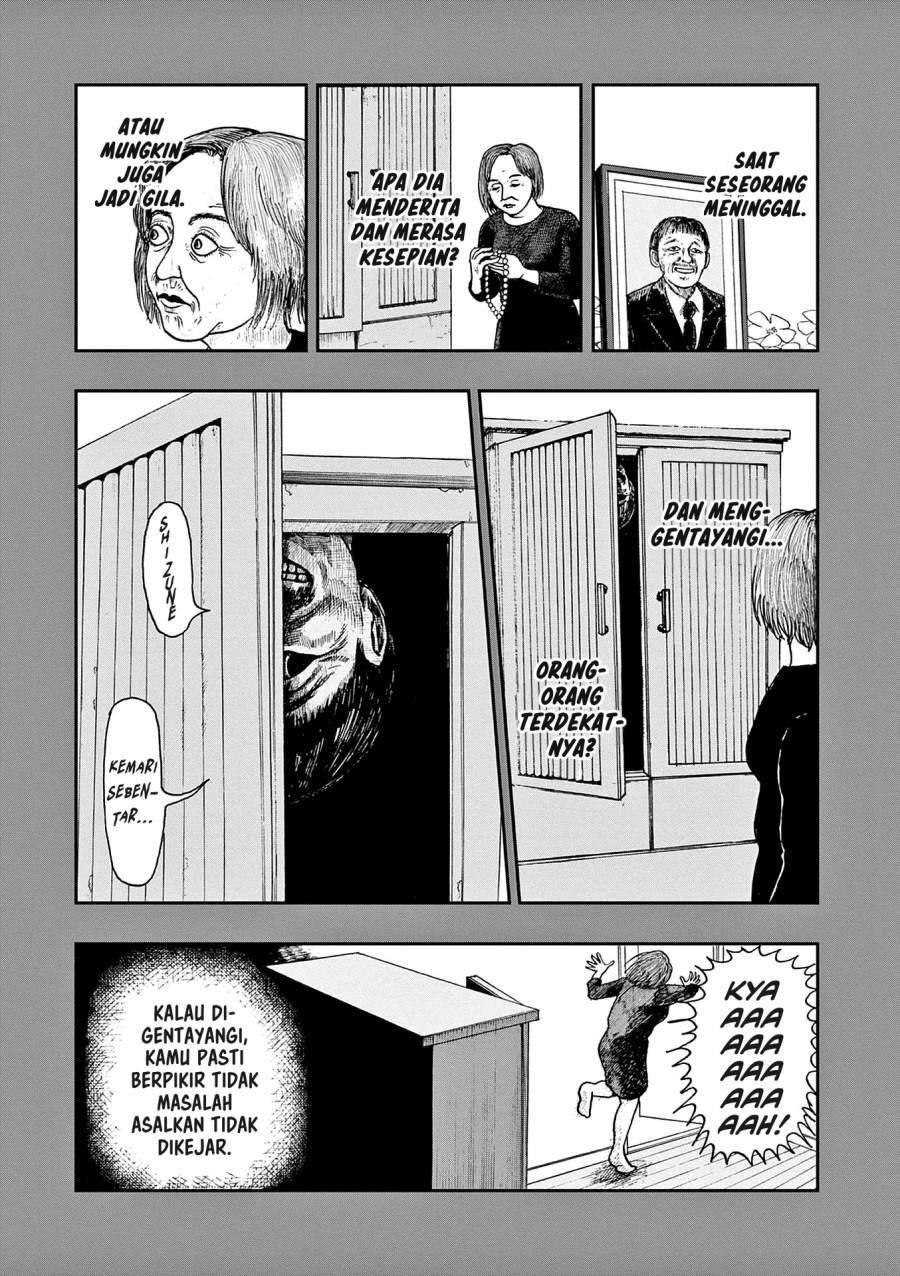 Boku ga Shinu dake no Hyakumonogatari (Hundred Ghost Stories of My Own Death) Chapter 01 Image 6