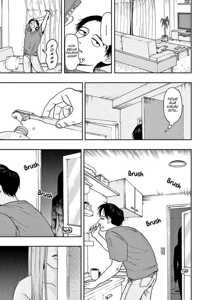 Boku ga Shinu dake no Hyakumonogatari (Hundred Ghost Stories of My Own Death) Chapter 01 Image 8