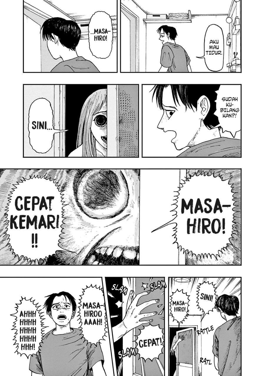 Boku ga Shinu dake no Hyakumonogatari (Hundred Ghost Stories of My Own Death) Chapter 01 Image 10