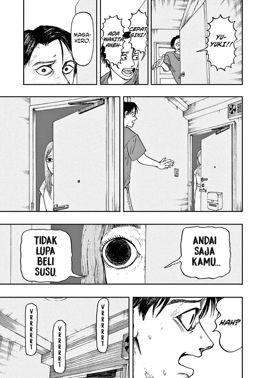 Boku ga Shinu dake no Hyakumonogatari (Hundred Ghost Stories of My Own Death) Chapter 01 Image 12