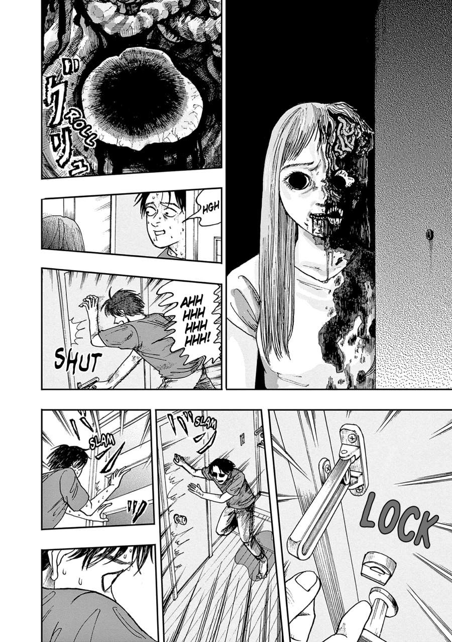 Boku ga Shinu dake no Hyakumonogatari (Hundred Ghost Stories of My Own Death) Chapter 01 Image 15