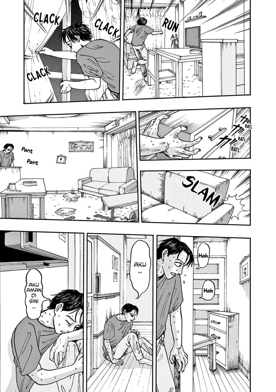 Boku ga Shinu dake no Hyakumonogatari (Hundred Ghost Stories of My Own Death) Chapter 01 Image 16