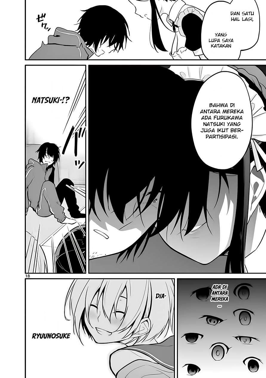Jubunnoichi no Hanayome Chapter 1 Image 15