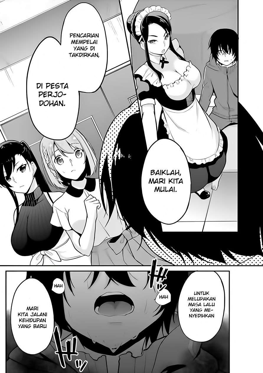 Jubunnoichi no Hanayome Chapter 1 Image 16